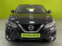 usado Nissan Qashqai 1.5dCi Acenta 4x2 85kW