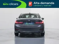 Usado BMW 320 190 CV (139 kW) 2021 Gris Berlina