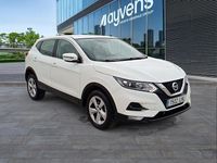 Usado Nissan Qashqai Acenta 150 CV (110 kW) 2020 Blanco SUV
