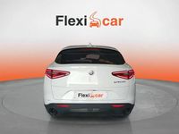 Usado Alfa Romeo Stelvio Sprint 160 CV (117 kW) 2022 Blanco SUV