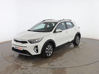 Usado Kia Stonic 84 CV (61 kW) 2021 Blanco SUV