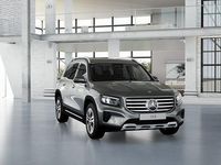 Nuevo Mercedes GLB220 190 CV (139 kW) 2025 Gris SUV