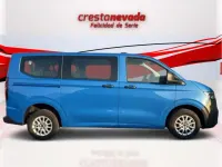 Usado VW Caravelle 110 CV (80 kW) 2025 Azul Van
