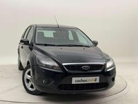 Usado Ford Focus Trend 116 CV (85 kW) 2008 Negro Utilitario