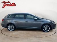 Usado Seat Leon 110 CV (80 kW) 2016 Gris / plata Familiar