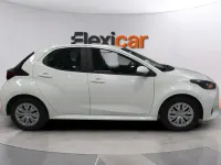 Usado Toyota Yaris Edition 125 CV (91 kW) 2023 Blanco Utilitario
