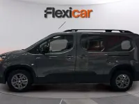 Usado Peugeot Rifter Allure 131 CV (96 kW) 2022 Gris Monovolumen
