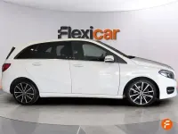 Usado Mercedes B200 136 CV (100 kW) 2018 Blanco Utilitario