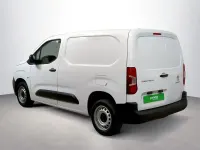 Usado Peugeot Partner S 102 CV (75 kW) 2022 Blanco Monovolumen