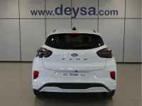 Usado Ford Puma ST-Line 125 CV (91 kW) 2025 Blanco SUV