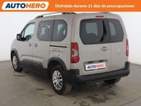 Usado Peugeot Rifter Active 131 CV (96 kW) 2019 Gris Monovolumen