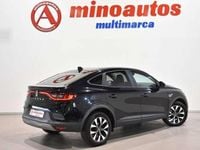 Usado Renault Arkana Business 140 CV (102 kW) 2023 Negro SUV
