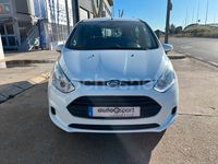 Usado Ford B-MAX Ambiente 90 CV (66 kW) 2013 Blanco Monovolumen