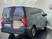 Usado Citroën Jumpy 100 CV (73 kW) 2022 Gris Monovolumen