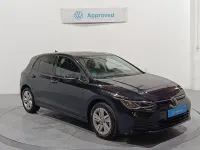 Usado VW Golf VIII Life 150 CV (110 kW) 2023 Negro Berlina