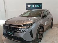 Usado Peugeot 3008 Allure 145 CV (106 kW) 2025 Gris / plata SUV