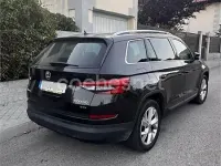 Usado Skoda Kodiaq 180 CV (132 kW) 2018 Marrón SUV