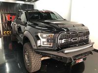 Usado Ford Shelby Raptor 530 CV (389 kW) 2019 Negro Pickup/Camioneta