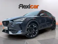Usado Cupra Formentor 150 CV (110 kW) 2022 Gris SUV