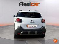 Usado Citroën C3 Aircross Feel 110 CV (80 kW) 2021 Blanco SUV