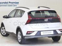 Usado Hyundai Bayon 79 CV (58 kW) 2024 Blanco SUV