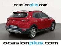 Brugt Kia Stonic Plus 100 HK (73 kW) 2022 Rød SUV