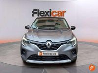 Usado Renault Captur Zen 160 CV (117 kW) 2020 Gris SUV