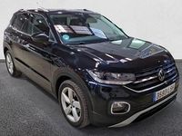 Usado VW T-Cross Sportline 110 CV (80 kW) 2021 SUV