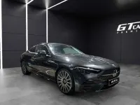 Usado Mercedes CLE200 AMG 204 CV (150 kW) 2024 Gris Berlina