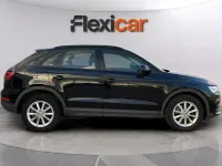 Usado Audi Q3 Premium 150 CV (110 kW) 2016 Negro SUV