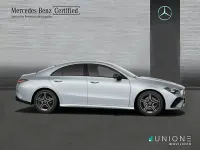 Usado Mercedes CLA220 190 CV (139 kW) 2025 Gris Berlina