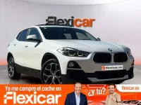 Usado BMW X2 140 CV (102 kW) 2020 Blanco SUV