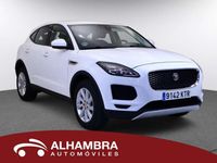 Usado Jaguar E-Pace 150 CV (110 kW) 2019 SUV