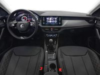 Usado Skoda Scala Ambition 110 CV (80 kW) 2023 Azul race metalizado Utilitario