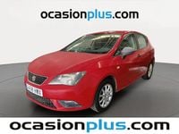 Usado Seat Ibiza Reference 70 CV (51 kW) 2014 Rojo Utilitario
