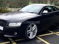 Usado Audi A5 Ambiente 240 CV (176 kW) 2007 Negro Coupe