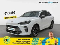 Uusi Cupra Terramar 150 HP (110 kW) 2025 Valkoinen Katumaasturi