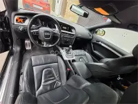 Usado Audi A5 S-Line 180 CV (132 kW) 2008 Negro Coupe