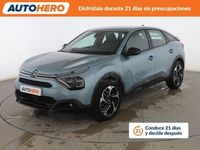 Usado Citroën C4 PureTech 131 CV (96 kW) 2024 Azul Berlina