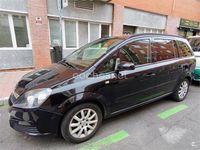 Usado Opel Zafira Enjoy 120 CV (88 kW) 2006 Negro Monovolumen
