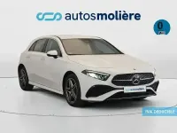 Usado Mercedes A160 218 CV (160 kW) 2023 Blanco Berlina