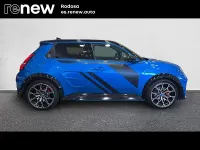 Nuevo Alpine A290 161 kW (219 CV) 2025 Blue alpine Utilitario