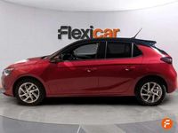 Usado Opel Corsa GS Line 101 CV (74 kW) 2020 Rojo Utilitario