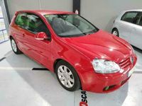 Usado VW Golf IV Sportline 102 CV (75 kW) 2004 Rojo Utilitario