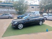Usado Mercedes C220 170 CV (125 kW) 2012 Negro Coupe