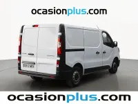 Usado Renault Trafic 131 CV (96 kW) 2024 Blanco Monovolumen