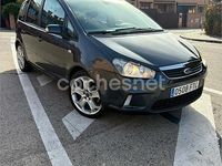Usado Ford C-MAX Titanium 136 CV (100 kW) 2007 Gris / plata Monovolumen
