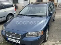 Usado Volvo V70 Momentum 163 CV (119 kW) 2005 Azul Familiar