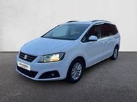 Usado Seat Alhambra Style 150 CV (110 kW) 2017 Blanco Monovolumen