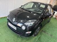 Usado Renault Twingo 85 CV (62 kW) 2012 Negro Utilitario